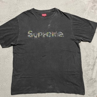 シュプリーム(Supreme)の23ss Supreme Animal Kingdom tee tシャツ　XXL(Tシャツ/カットソー(半袖/袖なし))