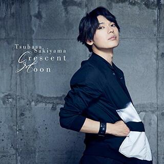 (CD)Crescent Moon(3rdシングル)／崎山つばさ(アニメ)