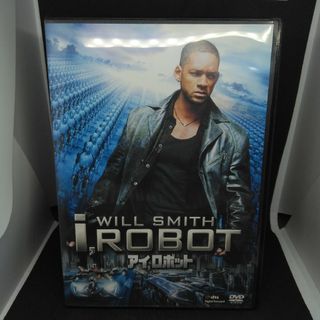 💿アイ，ロボット DVD(外国映画)