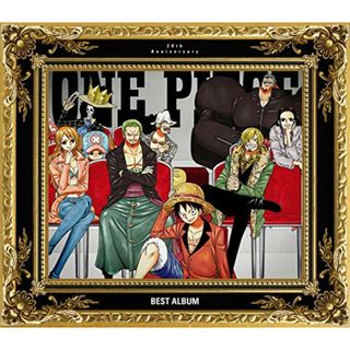 (CD)ONE PIECE　20th Anniversary BEST ALBUM　(初回限定豪華版)／V.A.(アニメ)