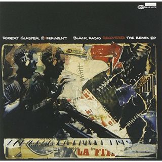 (CD)Black Radio.. -Remix-／Robert Glasper(その他)