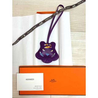 Hermes - HERMES エルメス  新品未使用 プティアッシュ 日本限定 トラ とら