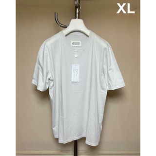 Maison Martin Margiela - 新品 XL 23ssマルジェラ オーガニックコットン Tシャツ グレー 6197