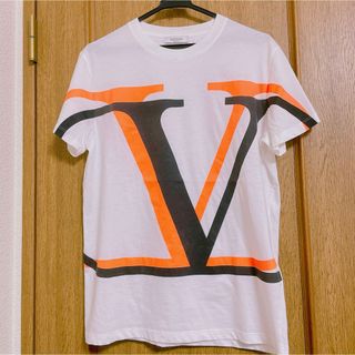 ヴァレンティノ(VALENTINO)のヴァレンティノ メンズTシャツ　XS(Tシャツ/カットソー(半袖/袖なし))