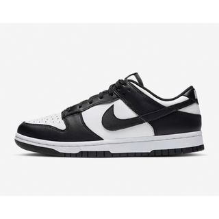 ナイキ(NIKE)のNIKE PANDA DUNK LOW 24.5cm(スニーカー)