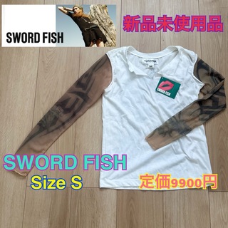ソードフィッシュ(SWORD FISH)の未使用品　SWORDFISH ロングTシャツ　定価9900円(Tシャツ(長袖/七分))