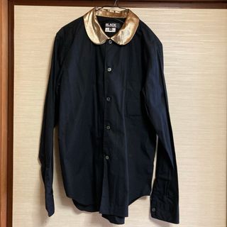 ブラックコムデギャルソン(BLACK COMME des GARCONS)のブラックコムデギャルソン　シャツ　ブラウス(シャツ/ブラウス(長袖/七分))