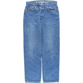 リーバイス(Levi's)の古着 90年代 リーバイス Levi's 501 ストレートデニムパンツ USA製 メンズw30 ヴィンテージ /eaa447670(デニム/ジーンズ)