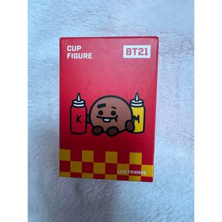 BT21 - BT21 ドリンクマーカー　SHOOKY