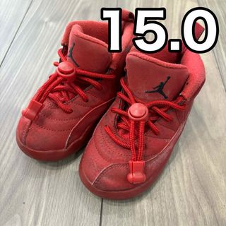 ナイキ(NIKE)のNIKE ジョーダン12 レトロ TD 15cm(スニーカー)