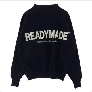 レディメイド ready made ニット トレーナー スウェット(ニット/セーター)