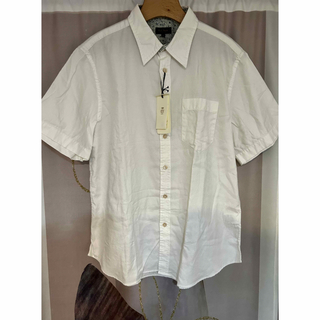 ポールスミス(Paul Smith)の新品未使用 ポールスミス コレクション フローラル 半袖 花柄 ドレスシャツ(シャツ)