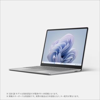 マイクロソフト(Microsoft)の新品未開封 XJB-00004 Surface Laptop Go 3 プラチナ(ノートPC)