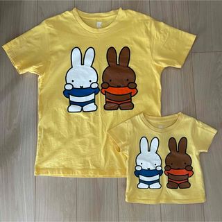 グラニフ(Graniph)の※ グラニフ ミッフィー Tシャツ セット(Tシャツ(半袖/袖なし))