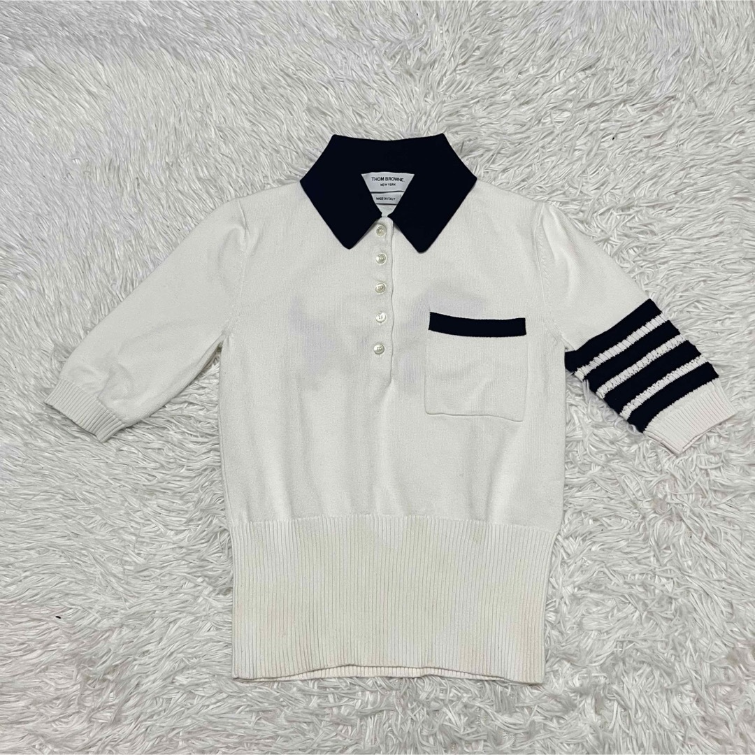 THOM BROWNE - 最高級 トムブラウン Thom Browne 4bar ヘクター THOM BROWNE - 最高級 トムブラウン Thom Browne 4bar ヘクター