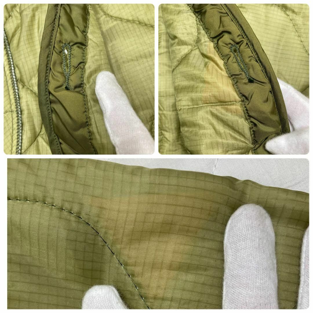 VINTAGE - M65リメイク☆米軍実物 ナイトカモ フィッシュテール VINTAGE - M65リメイク☆米軍実物 ナイトカモ フィッシュテール