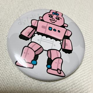 オパンチュウサギ(おぱんちゅうさぎ)の【オマケあり♪】おぱんちゅうさぎ展購入品  缶バッジ(その他)