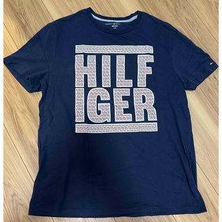 TOMMY HILFIGER - 本日まで【Tommy Hilfiger】トミー ヒルフィガー Lサイズ Tシャツ