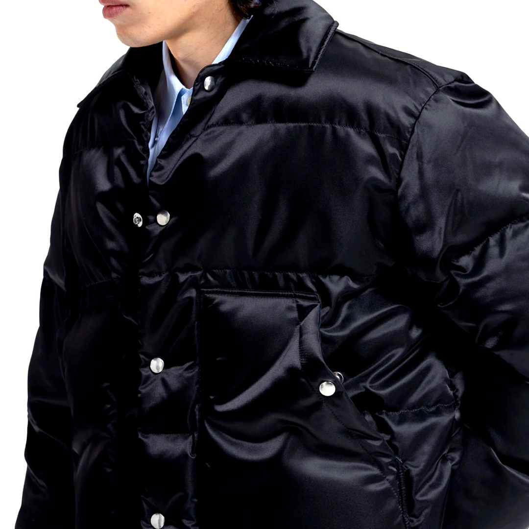 OAMC - 新品 OAMC HEMLOCK JACKET ヘムロック ジャケット ダウン OAMC - 新品 OAMC HEMLOCK JACKET ヘムロック ジャケット ダウン