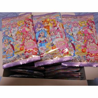 値下中 1BOX分 プリキュアASFカードグミ(カード)