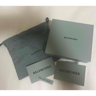 Balenciaga - バレンシアガ　空箱ポーチ付き