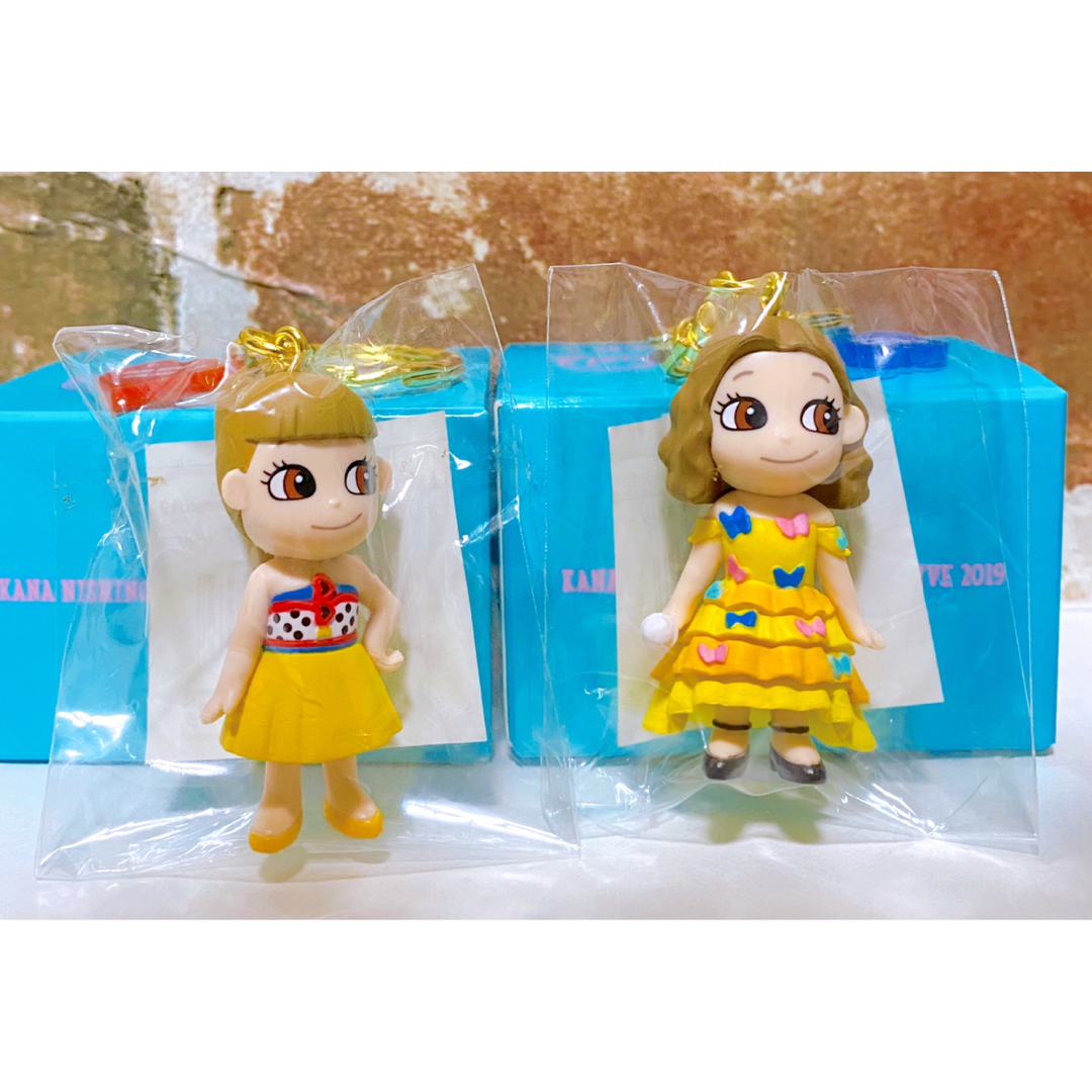 西野カナ マスコットキーホルダー ラブコレ 新品の通販 by ~m 西野カナ マスコットキーホルダー ラブコレ 新品の通販 by ~m
