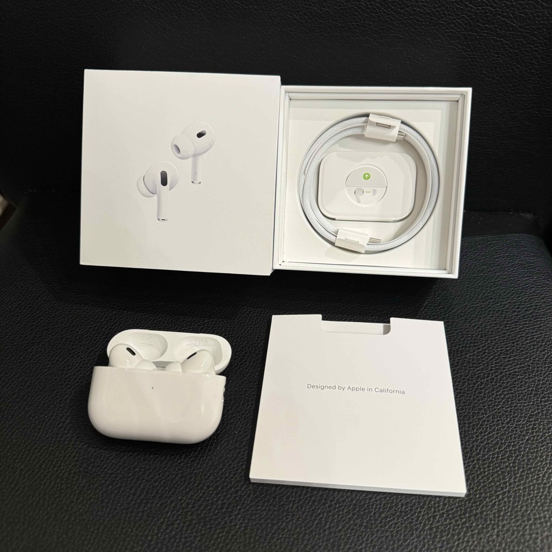 Apple AirPods Pro (第2世代) USB-C 美品 Apple AirPods Pro (第2世代) USB-C 美品
