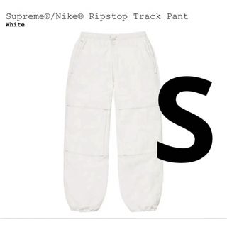 シュプリーム(Supreme)のSupreme®/Nike Ripstop Track Pant White S(その他)