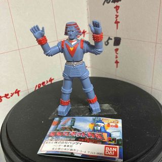 バンダイ(BANDAI)の東映ロボット列伝　  HGシリーズ  ジャイアントロボ バンダイ(特撮)