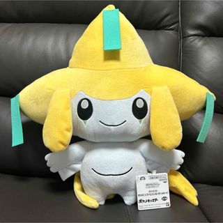 ポケモン(ポケモン)の【新品】ポケモン めちゃもふぐっと　 カラーセレクションぬいぐるみ　 ジラーチ(ぬいぐるみ)