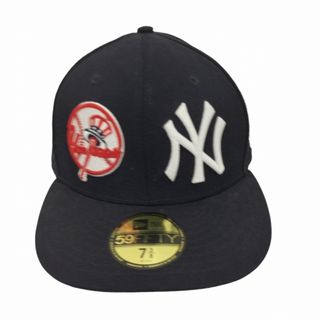 ニューエラー(NEW ERA)のNEW ERA(ニューエラ) 59FIFTY NY 6パネルキャップ メンズ(キャップ)