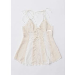 【PRANK PROJECT】Satin Cami Tunic