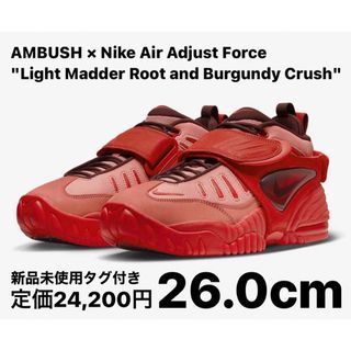 ナイキ(NIKE)のAMBUSH × Nike Air Adjust Force 26.0cm(スニーカー)