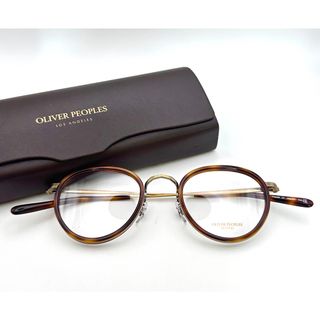 オリバーピープルズ(Oliver Peoples)の希少【新品】OLIVER PEOPLES MP-2 DM 雅 ジョニーデップ(サングラス/メガネ)