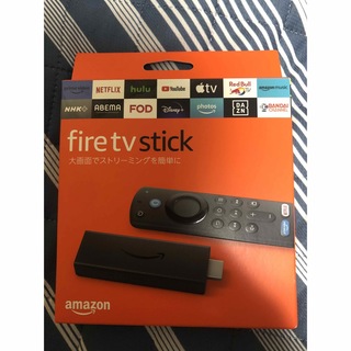未開封 Amazon Fire TV Stick Alexa（第3世代）(テレビ)