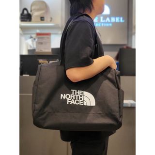 THE NORTH FACE - THE NORTH FACE ノースフェイス ボストンバッグ 男女兼用  黑