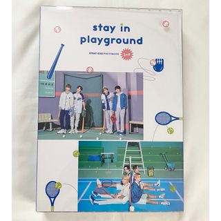 ストレイキッズ(Stray Kids)のstraykids スキズ stay in play ground photo (K-POP/アジア)