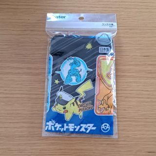 ポケモン　ポケットモンスター　ランチ巾着(弁当用品)