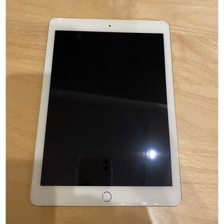 Apple - iPad Air 2  128GB ゴールド wi-fiモデル