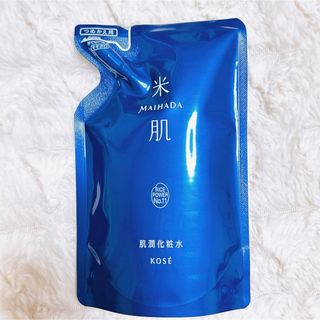 米肌 MAIHADA 肌潤化粧水 つめかえ用 つめかえ用 110ml(化粧水/ローション)