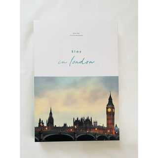 ストレイキッズ(Stray Kids)のStrayKids スキズ stay in london photobook(K-POP/アジア)