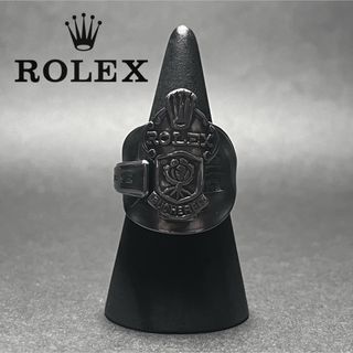 Rolex ロレックス　スプーンリング(リング(指輪))