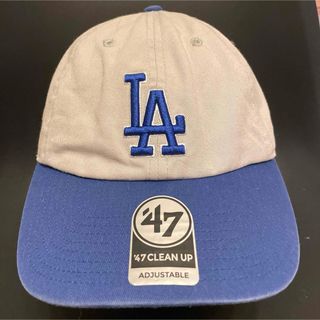 ニューエラー(NEW ERA)の47 フォーティセブン ドジャース LA キャップ ドジャーズ クリーンナップ(キャップ)