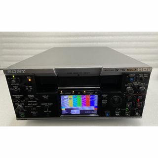 SONY - ソニー SONY HVR-M25J テープレコーダー HDV, DV 動作品