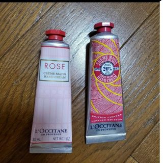 ロクシタン(L'OCCITANE)のL'OCCITANEハンドクリームセット(ハンドクリーム)