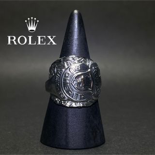 ロレックス(ROLEX)のRolex ロレックス　リング　指輪(リング(指輪))