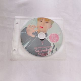 ホシDVD『SALONDRIP season2』SEVENTEEN(韓国/アジア映画)