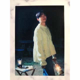 【2PM321：ジュノ】／2PM 写真L版(アイドルグッズ)