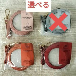 スリーコインズ(3COINS)の【選べる♪】スリーコインズ 推し缶バッジケース 3色 3COINS　推し活(バッジ/ピンバッジ)