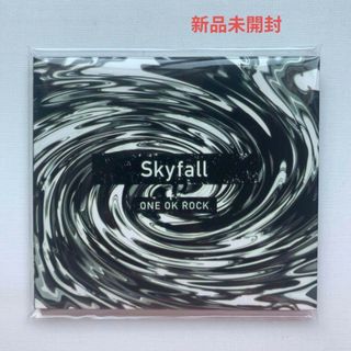 ONE OK ROCK Skyfall CD会場限定盤 新品未開封品(ポップス/ロック(邦楽))